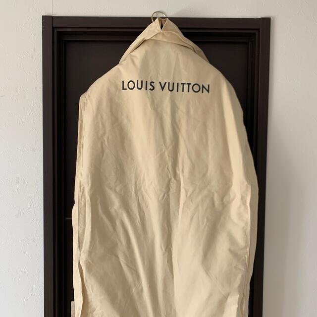 LOUIS VUITTON(ルイヴィトン)のルイヴィトン　デニムジャケット　ダブルフロントデニム メンズのジャケット/アウター(Gジャン/デニムジャケット)の商品写真