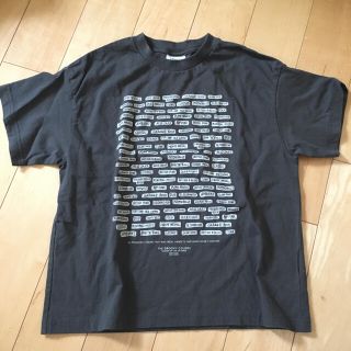 グルービーカラーズ(Groovy Colors)のtee 120サイズ(Tシャツ/カットソー)