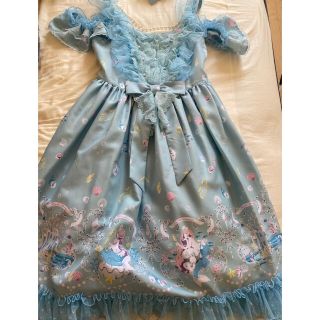 アンジェリックプリティー(Angelic Pretty)のアンジェリックプリティー(ひざ丈ワンピース)