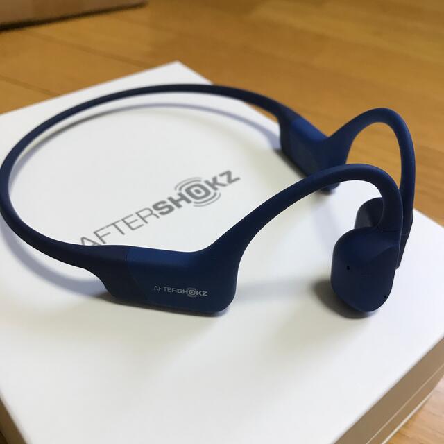 AFTERSHOKZ AEROPEX 骨伝導ワイヤレスヘッドフォン AFTERSHOKZ AEROPEX 骨伝導ワイヤレスヘッドフォン
