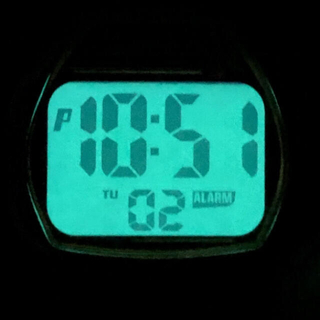 2137 腕時計 ADVANCE デジタル　AQUATECH　子供 メンズ 稼働(腕時計)