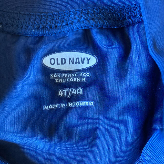 豪華な OLD NAVY ワンピース 100 cm 4T 水着 女子用