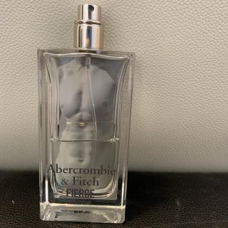 アバクロンビーアンドフィッチ(Abercrombie&Fitch)のアバクロンビー＆フィッチ フィアース  FIERCE 50mL(香水(男性用))