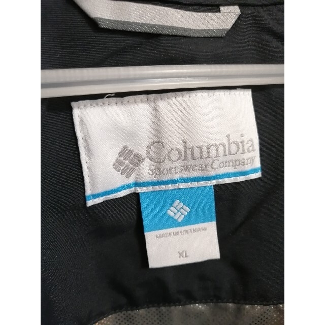 Columbia コロンビア　レイクパウエル ジャケット　新品 BK