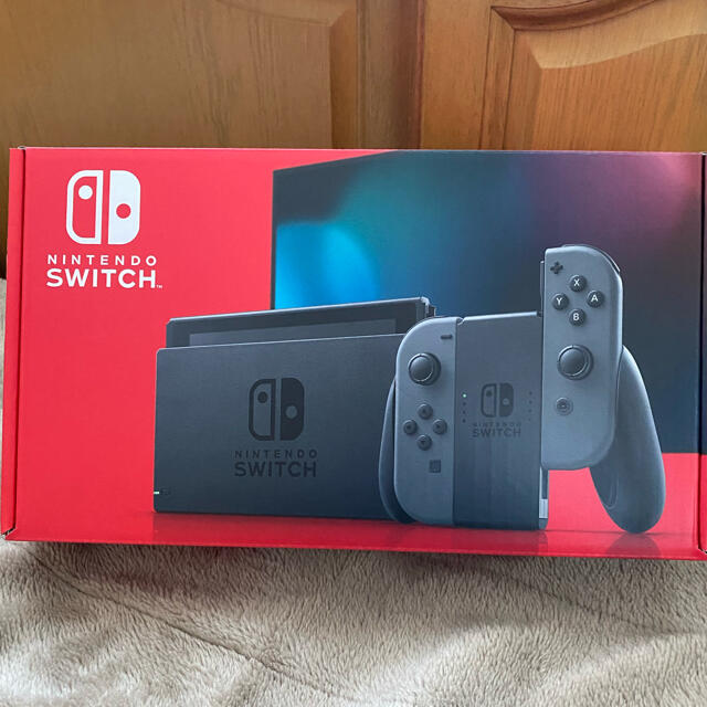 Nintendo Switch 本体　新品