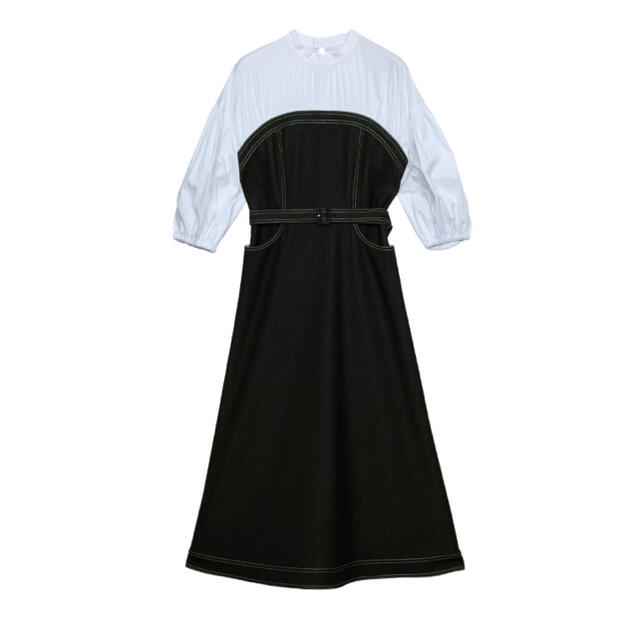 Ameri Vintage * AFFOGATO SHIRT DRESS オリジナル商品