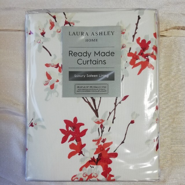 LAURA ASHLEY - 【新品☆ローラアシュレイ】Forsythia ローズヒップ
