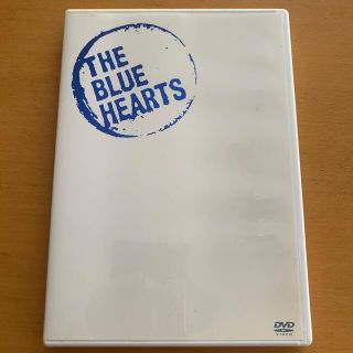 THE BLUE HEARTS ブルーハーツが聴こえない　DVD(ミュージック)