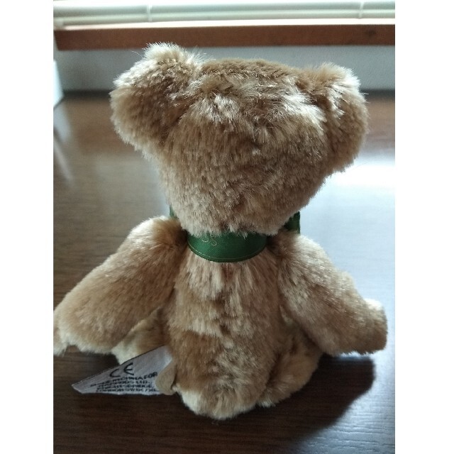 Harrods(ハロッズ)のハロッズ　テディベア　HARRODS TEDDYBEAR エンタメ/ホビーのおもちゃ/ぬいぐるみ(ぬいぐるみ)の商品写真