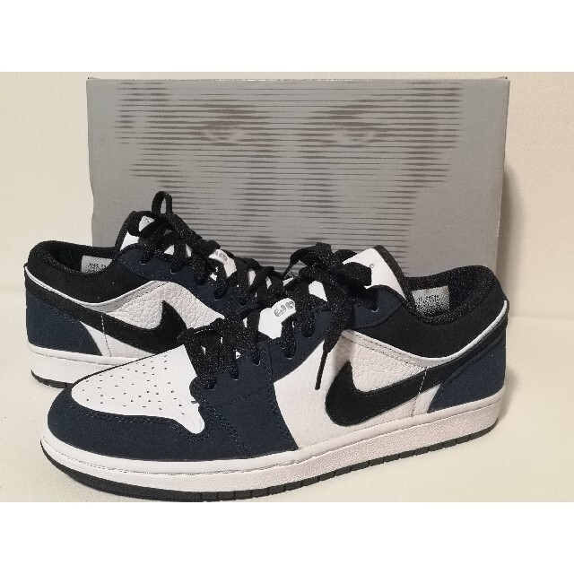 2004年カラーコードデッドストック NIKE AIR JORDAN 1 RETRO LOW