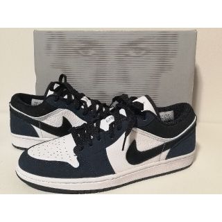 ナイキ(NIKE)のデッドストック NIKE AIR JORDAN 1 RETRO LOW (スニーカー)