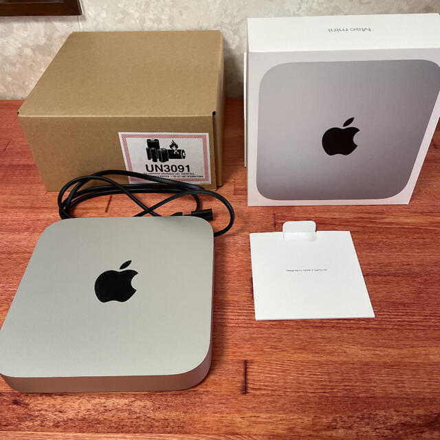 M1 Mac mini