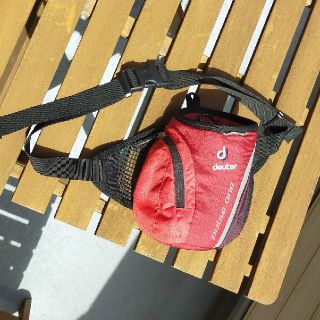 ドイター(Deuter)のdeuter pulse one ウエストバッグ(ウエストポーチ)