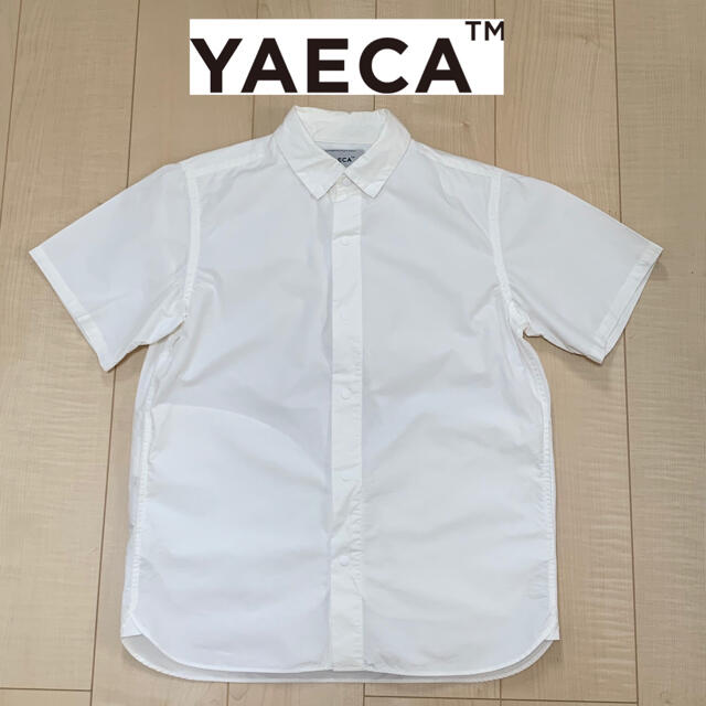 YAECA(ヤエカ)のYAECAヤエカ コンフォートシャツ メンズのトップス(シャツ)の商品写真