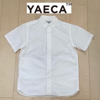 ヤエカ(YAECA)のYAECAヤエカ コンフォートシャツ(シャツ)