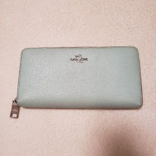 コーチ(COACH)のCOACH　長財布(長財布)