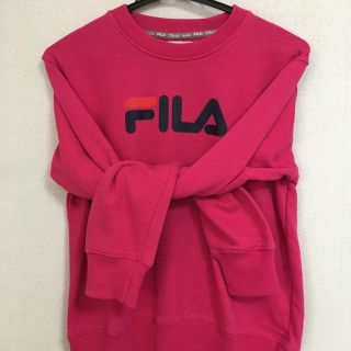 フィラ(FILA)の最終値下げ(トレーナー/スウェット)