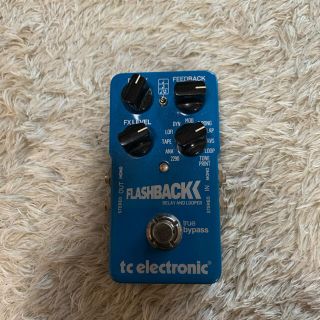 エフェクター(EFFECTOR)のtc electronic Flashback Delay & Looper(エフェクター)