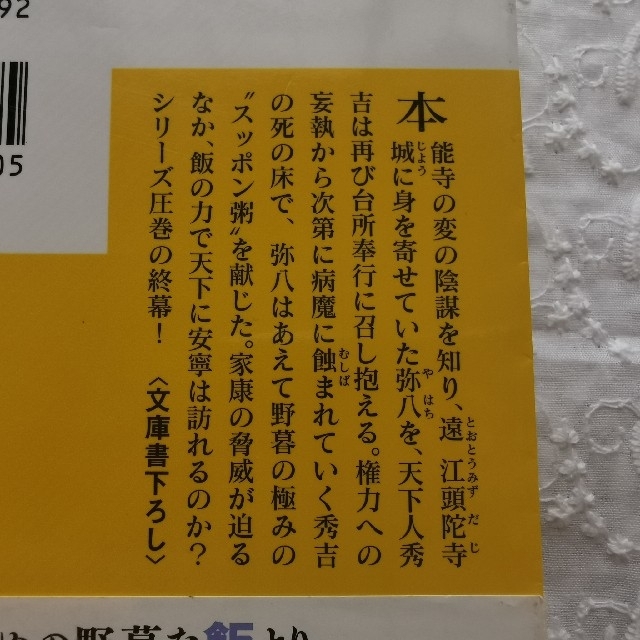 飯盛り侍 エンタメ/ホビーの本(文学/小説)の商品写真