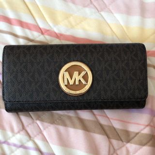 マイケルコース(Michael Kors)のMK長財布(長財布)