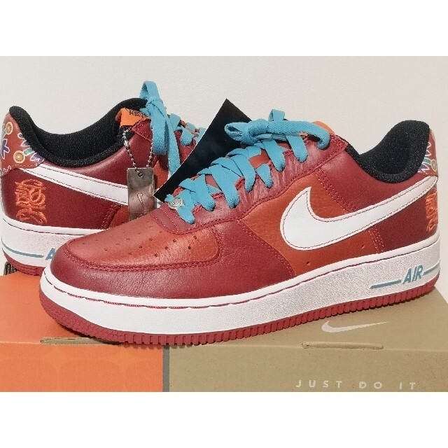 デッドストック 27cm NIKE AIR Force 1 PREMIUM