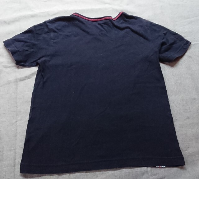 COMME CA ISM(コムサイズム)の男児Tシャツ 140 中古品 キッズ/ベビー/マタニティのキッズ服男の子用(90cm~)(Tシャツ/カットソー)の商品写真