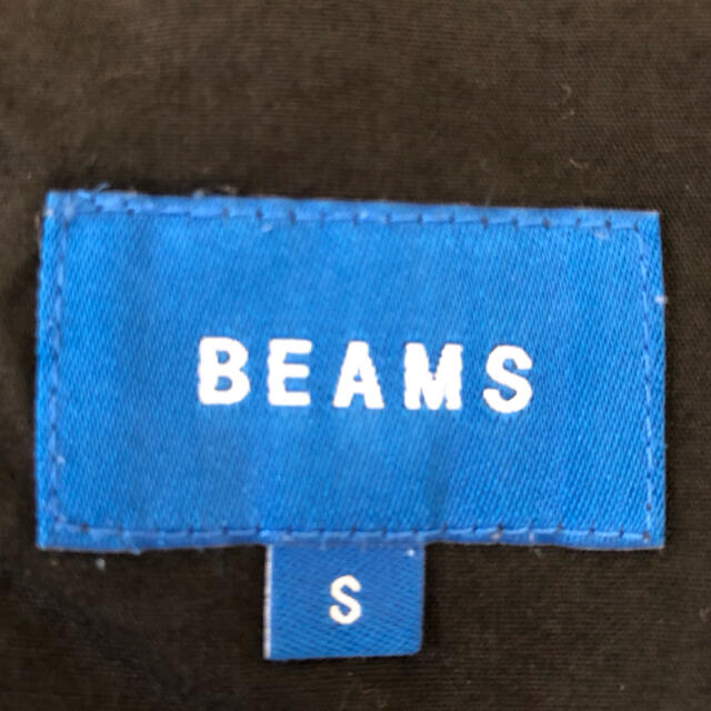 BEAMS(ビームス)の【美品】BEAMS パンツ　S ブラック　トラックパンツ メンズのパンツ(その他)の商品写真