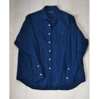 ポロラルフローレン(POLO RALPH LAUREN)のポロラルフローレン 長袖シャツXXL(シャツ)