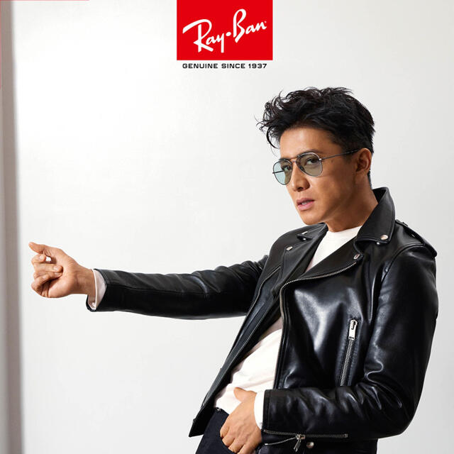 RAY-BAN  TAKUYA KIMURA 木村拓哉 キムタク