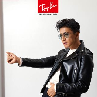 レイバン(Ray-Ban)のRAY-BAN  TAKUYA KIMURA 木村拓哉 キムタク(サングラス/メガネ)