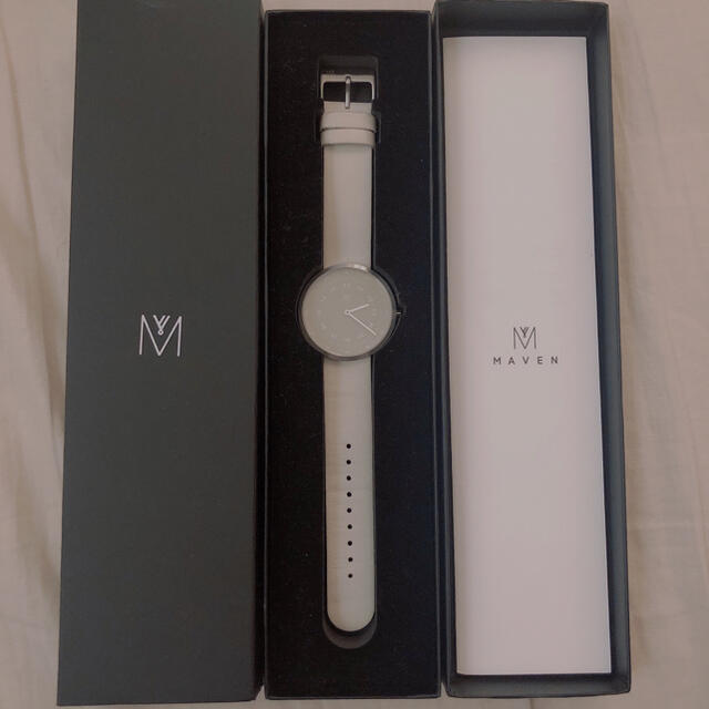 maven watch(値下げ交渉可)