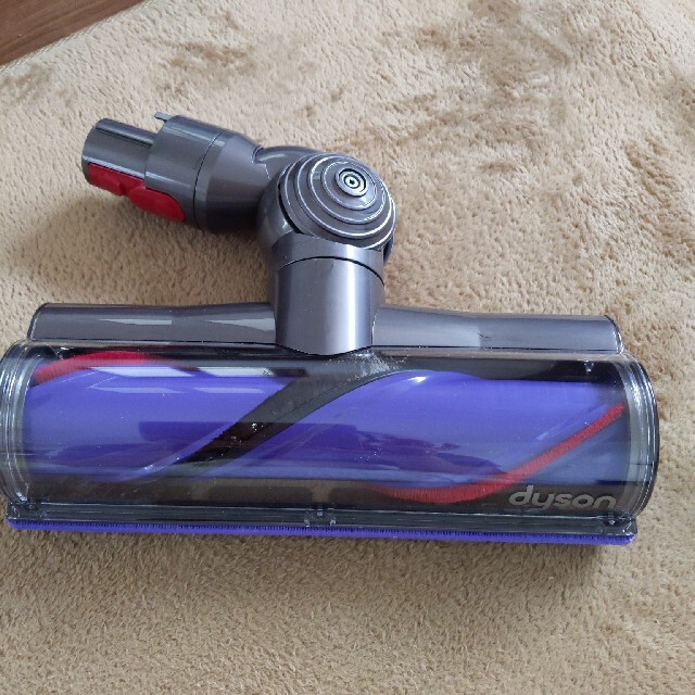 Dyson(ダイソン)のdyson新品ヘッド スマホ/家電/カメラの生活家電(掃除機)の商品写真