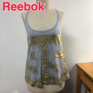 リーボック(Reebok)のReebok タンクトップ　M(タンクトップ)