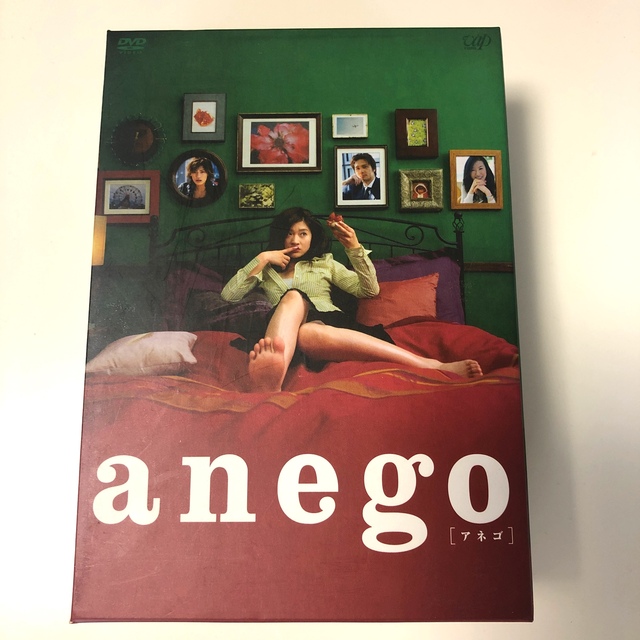 anego〔アネゴ〕　DVD-BOX DVD