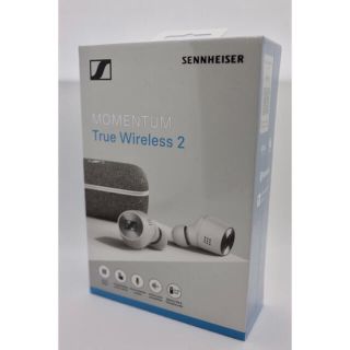 ゼンハイザー(SENNHEISER)の【新品未開封】ゼンハイザー MOMENTUM True Wireless 2(ヘッドフォン/イヤフォン)