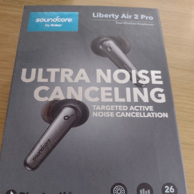 anker soundcore liberty air 2 pro充電ケース