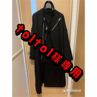 ヨウジヤマモト(Yohji Yamamoto)のこちら専用です。(ライダースジャケット)