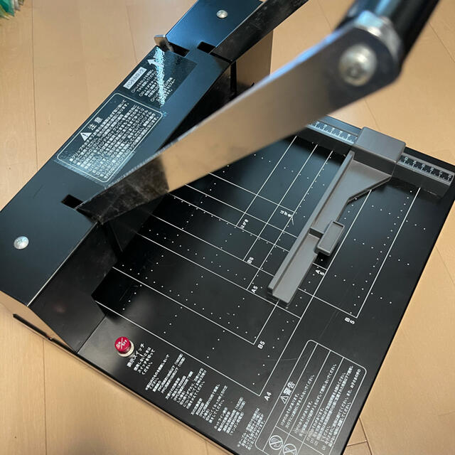 DURODEX スタックカッター180DX【自炊用裁断機】-