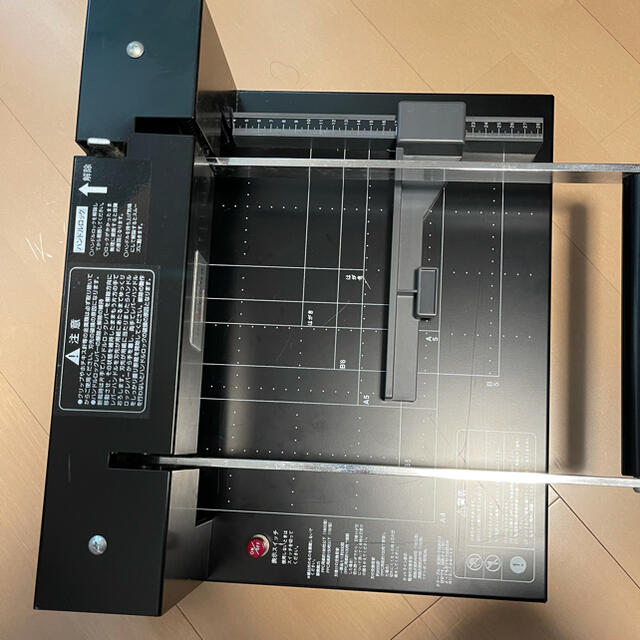 DURODEX スタックカッター180DX【自炊用裁断機】-