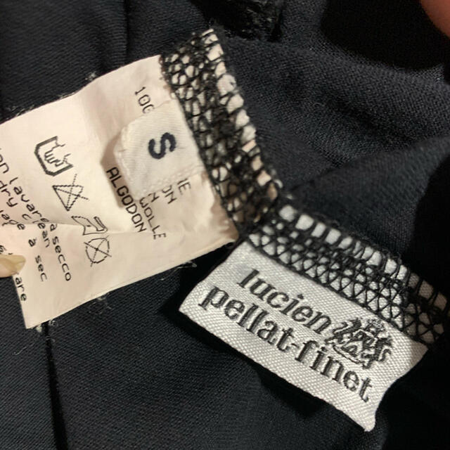 ルシアンペラフィネ Tシャツ Sサイズ スワロフスキー 良質 【美品】ルシアンペラフィネ スカル 即完売 Sサイズ メンズ Tシャツ 冠スワロ Tシャツ/カットソー(半袖/袖なし)