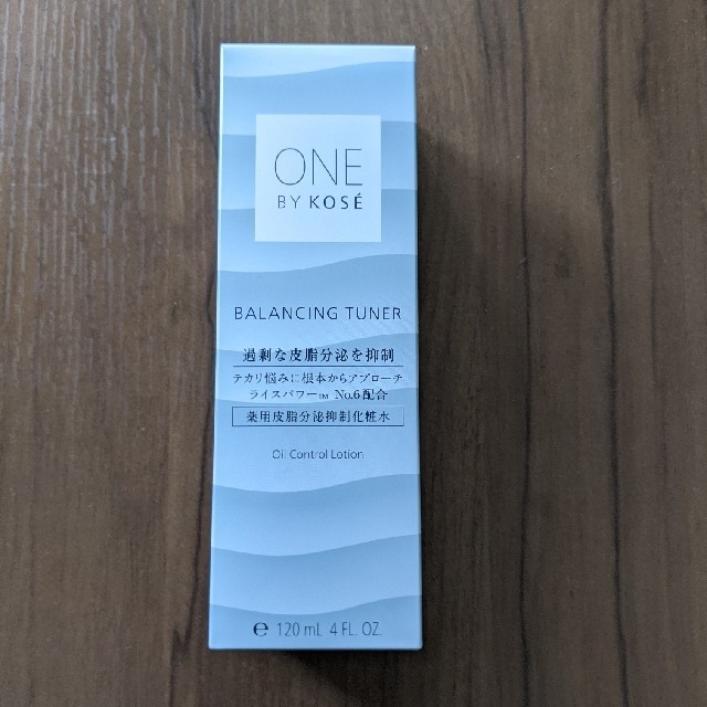 KOSE(コーセー)のONE BY KOSE BALANCING TUNER 化粧水 コスメ/美容のスキンケア/基礎化粧品(化粧水/ローション)の商品写真