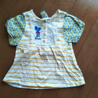 プチジャム(Petit jam)のプチジャムチュニック120(Tシャツ/カットソー)