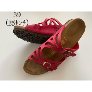 ビルケンシュトック(BIRKENSTOCK)のBIRKENSTOCK サンダル(サンダル)