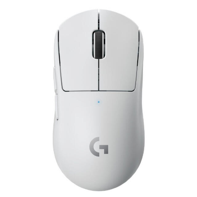 Logicool G ロジクール G PRO X SUPERLIGHT ホワイト