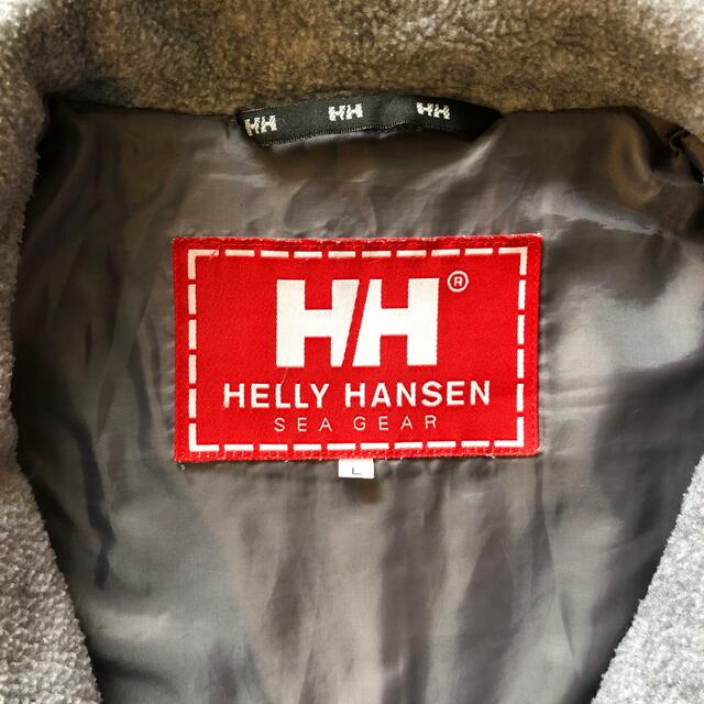 HELLY HANSEN(ヘリーハンセン)のヘリーハンセン　フリースジャケット メンズのジャケット/アウター(その他)の商品写真