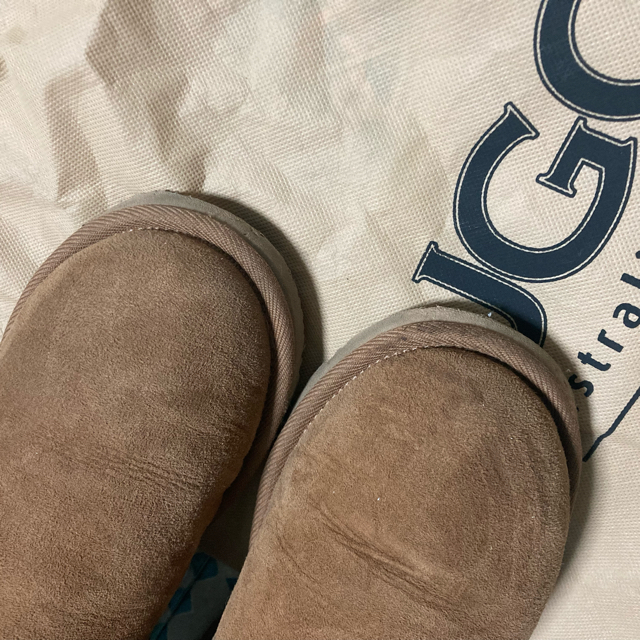 UGG(アグ)のUGGブーツ レディースの靴/シューズ(ブーツ)の商品写真