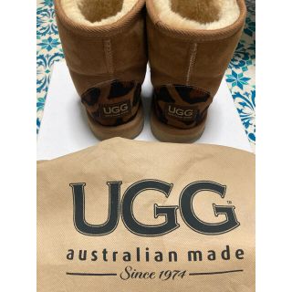 アグ(UGG)のUGGブーツ(ブーツ)