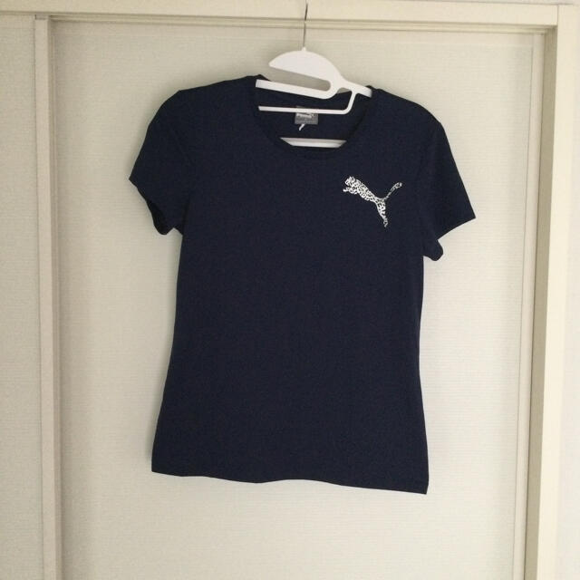 プーマ  レディース　Tシャツ レディースのトップス(Tシャツ(半袖/袖なし))の商品写真