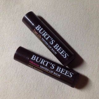 バーツビーズ(BURT'S BEES)のバーツビーズ ティンテッドリップバーム(その他)