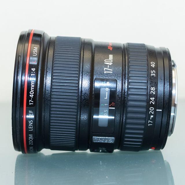 【難有品】 Canon EF 17-40mm F4L USM ✼動作は正常です 1
